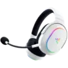 Геймърски слушалки Razer Barracuda X Chroma Gaming Headset White Oval Ear Cushions 2.4 GHz Wireless / Bluetooth Breathab
