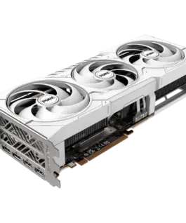 Alternative view of Видео карта SAPPHIRE PURE AMD RADEON RX 9070 XT GAMING OC 16GB DUAL HDMI / DUAL DP