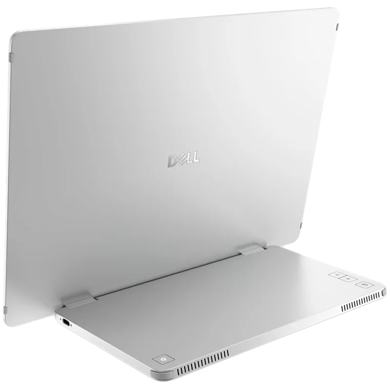 Монитор Dell Pro 14 Plus Portable Monitor P1425 14", WUXGA 1920x1200, 16:10 60Hz, IPS , ComfortView, Anti-glare, 400 cd/m2, 1500:1, 178/178, 6ms, 2x USB-C, Tilt Angle 10 to 90 - Image 103