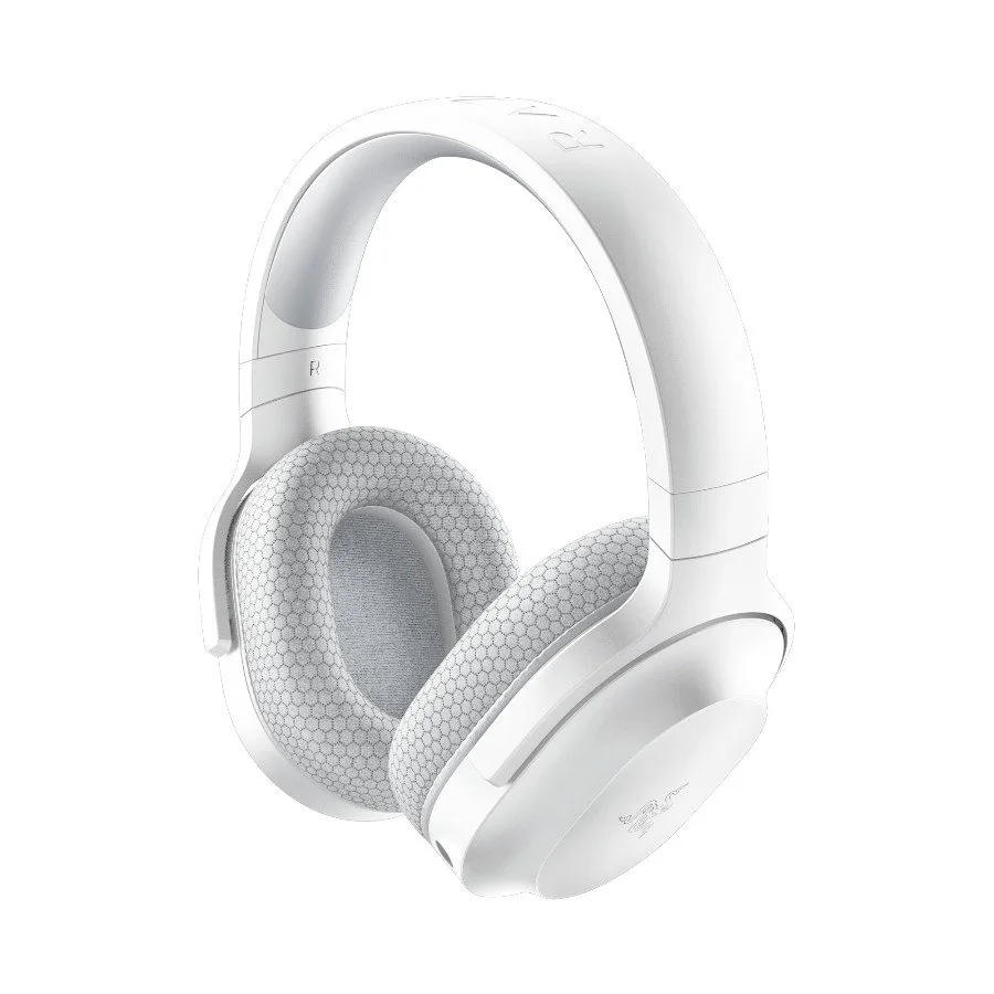 Геймърски слушалки Razer Barracuda X Mercury White Wireless Multi-platform Gaming and Mobile Headset Razer TriForce 40mm