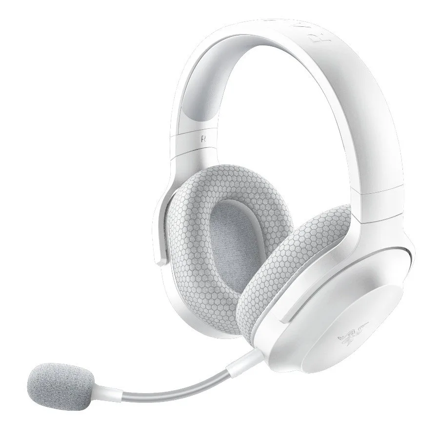 Геймърски слушалки Razer Barracuda X Mercury White Wireless Multi-platform Gaming and Mobile Headset, Razer TriForce 40mm Drivers, Detachable HyperClear Cardioid Mic, Ultra-soft FlowKnit mem foam, 7.1 audio, 50hrs, Dual Wireless, Type-C, Compt PC, Pl - Image 103