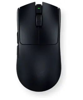 Геймърска мишка Razer Viper V3 Pro - Black Gaming mouse HyperSpeed Wireless Focus Pro 35K Optical Sensor Gen-2 35K DPI O