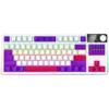 Геймърска клавиатура LORGAR KBP70TKLW Wireless TKL Mechanical Gaming Keyboard Pro White EN
