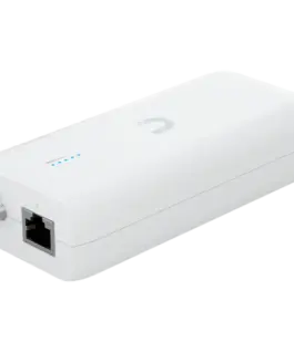 Alternative view of Точка за достъп Ubiquiti UDB-EU Device Bridge Plug-and-play, wireless bridging PoE adapter with integrated UniFi WiFi Auto-Link.