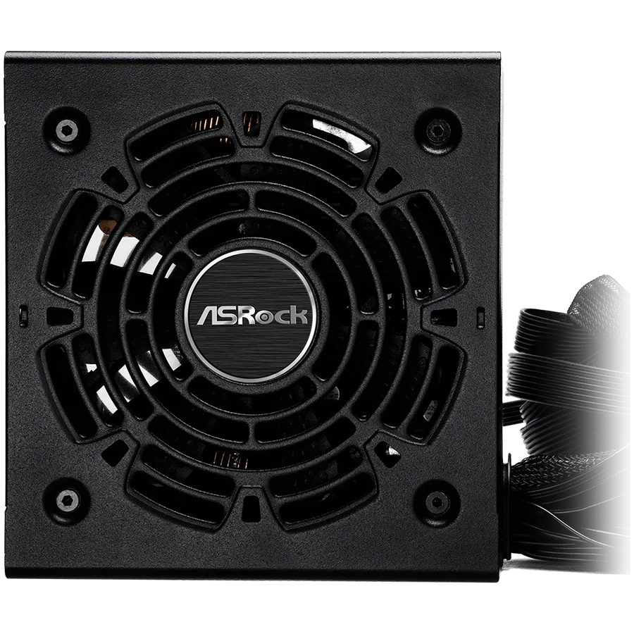 Захранване за компютър Asrock CL-850G, 850W, 80 Plus GOLD, Non Modular PSU, 2x EPS 12V CPU(4+4pin), 4x PCIe (6+2pin), 2x 4-pin connectors, 4x SATA, OCP, SCP, OVP, UVP, OTP, OPP protections, 120 mm Fan, ATX 3.1, 5Y warranty - Image 20