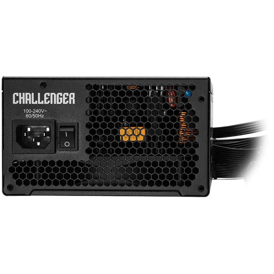 Захранване за компютър Asrock CL-850G, 850W, 80 Plus GOLD, Non Modular PSU, 2x EPS 12V CPU(4+4pin), 4x PCIe (6+2pin), 2x 4-pin connectors, 4x SATA, OCP, SCP, OVP, UVP, OTP, OPP protections, 120 mm Fan, ATX 3.1, 5Y warranty - Image 21