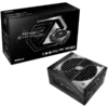 Захранване за компютър Asrock TC-1300T 1300W 80 Plus Titanium Fully Modular PSU Japanese Capacitors 2x EPS 12V CPU(4+4pi