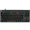 Геймърска клавиатура LOGITECH PRO X TKL RAPID Gaming Keyboard - BLACK - US INTL - USB - EMEA28i-935 -