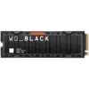 SSD диск SSD POWERED BY SANDISK WD Black SN8100 HeatSink 2TB M.2 2280 PCIe Gen5 x4 NVMe Read/Write: 14900/14000 MBps IOP
