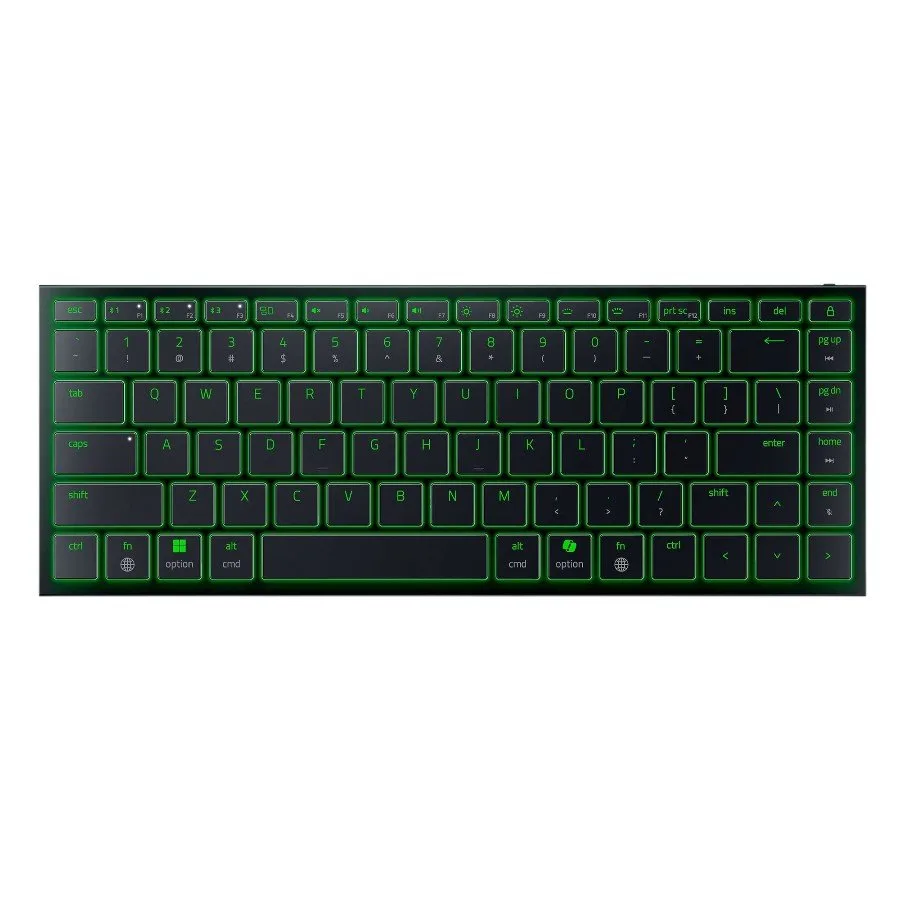 Геймърска клавиатура Razer Joro Portable Keyboard - US Layout