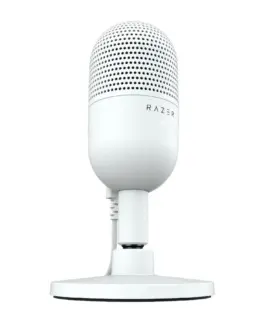 Геймърски микрофон Razer Seiren V3 Mini - White Ultra-compact Streaming