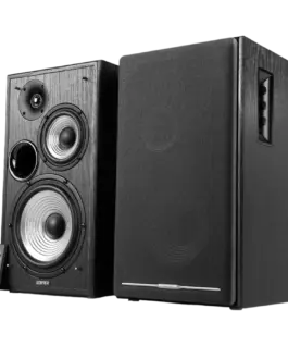 Тонколона Edifier R2750DB 2.0 Bookshelf Speakers BT V5.1 Optical Coaxial RCA 0.75-inch Tweeters 4-inch Drivers 6.5-inch