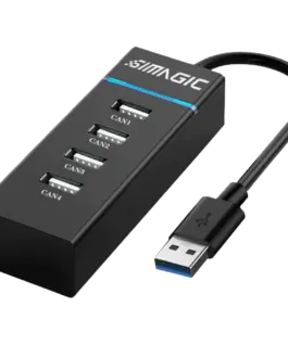 SIMAGIC Wheelbase USB Extender. S463