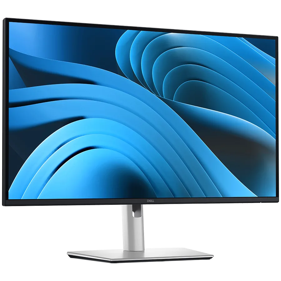 Монитор Dell Pro 27 Plus 4K USB-C Hub Monitor P2725QE 27.0" 3840x2160 100Hz, 99% sRGB(CIE 1931), 163PPI, 16:9, IPS, AG, 350 cd/m2, 1500:1, 178/178, 5ms/8ms, DP, HDMI, USB Type-A, USB, USB-C, RJ45, Height, Swivel, Tilt, Pivot - Image 137