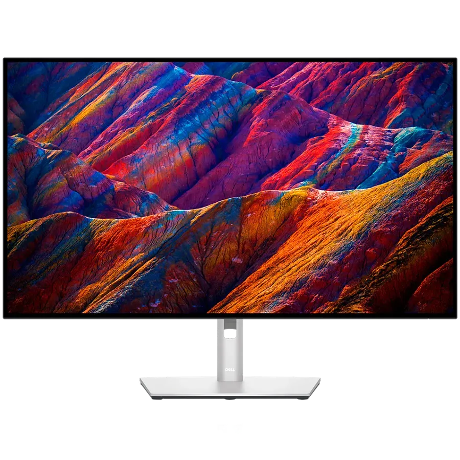 Монитор Dell 27 Plus 4K Monitor - S2725QS 27" UHD 3840x2160 120Hz 99% sRGB (CIE 1931) 163 PPI 16:9 IPS AG 350 cd/m2 1500