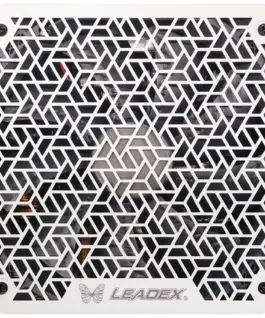 Захранване за компютър Super Flower Leadex VII Platinum PRO 1000W ATX 3.1 80 Plus Platinum Fully Modular Flat White Cabl