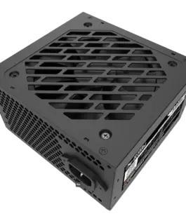 Alternative view of Захранване за компютър Super Flower Zillion DW White 650W ATX 2.4, 80 Plus White, Flat Black Cables, 120mm Fan, 140mmx150mmx86mm, 2 Year Warranty