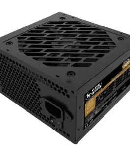 Захранване за компютър Super Flower Zillion DB Bronze 550W ATX 2.4 80 Plus Bronze Flat Black Cables 120mm Fan 140mmx150m