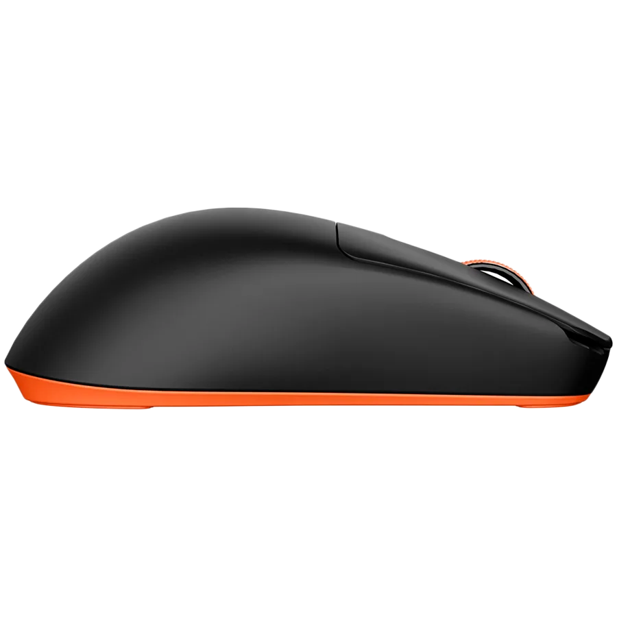 Геймърска мишка ROYAL KLUDGE M30 Black Orange Gaming Mouse PAW 33111K - Image 133
