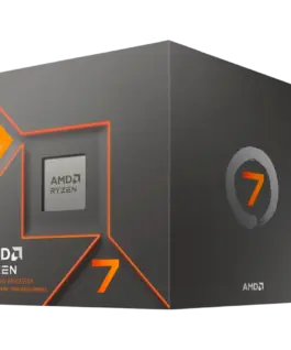 Процесор AMD CPU Desktop Ryzen 7 8C/16T 8700G (3.8/5.1GHz Max 24MB65WAM5) with Wraith Stealth Cooler
