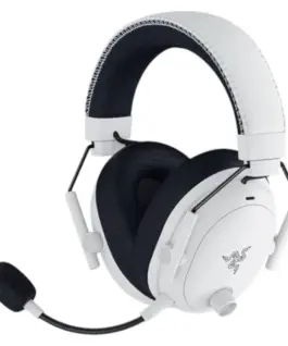 Геймърски слушалки RAZER BlackShark V3 Pro - White - Gaming Headset