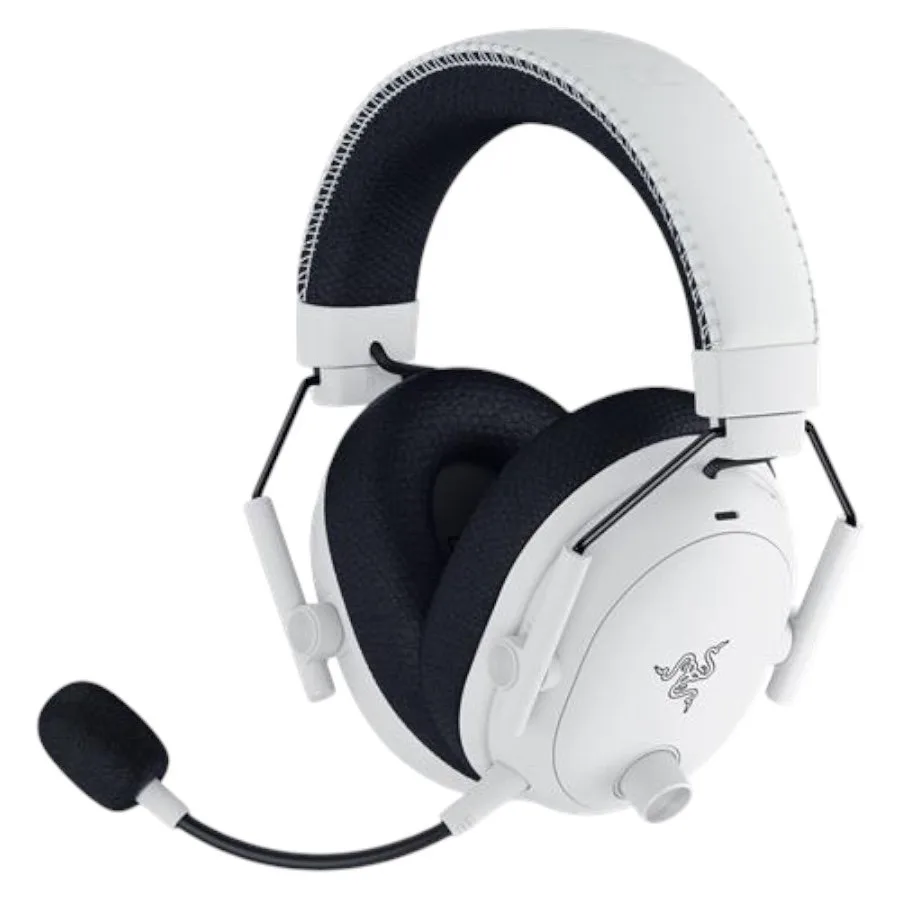 Геймърски слушалки RAZER BlackShark V3 Pro - White - Gaming Headset