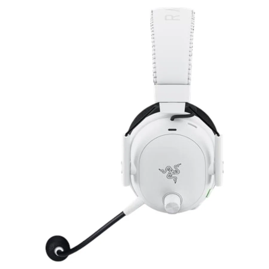 Геймърски слушалки RAZER BlackShark V3 Pro - White - Gaming Headset - Image 19
