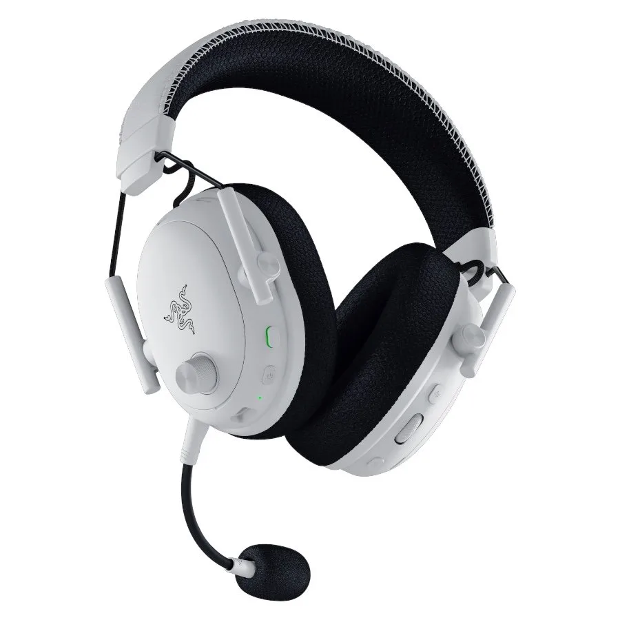 Геймърски слушалки RAZER BlackShark V3 Pro - White - Gaming Headset - Image 8