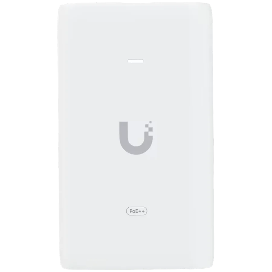 Ubiquiti UniFi UACC-PoE++-10G-EU 10G PoE++ Adapter (60W), can power UniFi PoE++ devices, reduce dependency on PoE switch power, and provide a Multi-Gigabit LAN connection - Image 102