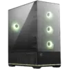 Кутия за компютър MSI MAG PANO 110R PZ Mid-Tower ATX/M-ATX/ITX 2x USB 3.2 1x USB Type-C 20Gbs 1x Audio/Mic LED Button AR