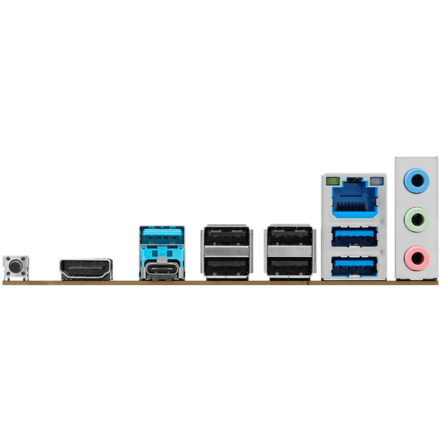 Дънна платка ASROCK A620AM PRO-A mATX AM5 DDR5 - Image 100