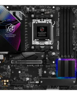 Дънна платка ASROCK B850M RIPTIDE WIFI mATX AM5 DDR5