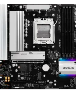 Дънна платка ASROCK A620AM PRO RS WIFI mATX AM5 DDR5