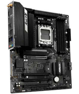Alternative view of Дънна платка ASROCK X870 Pro-A WiFi ATX AM5 DDR5
