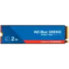 SSD диск SSD POWERED BY SANDISK WD Blue SN5100 2TB M.2 2280 PCIe Gen4 x4 NVMe QLC 3D Read/Write: 7100/6700 MBps IOPS 100