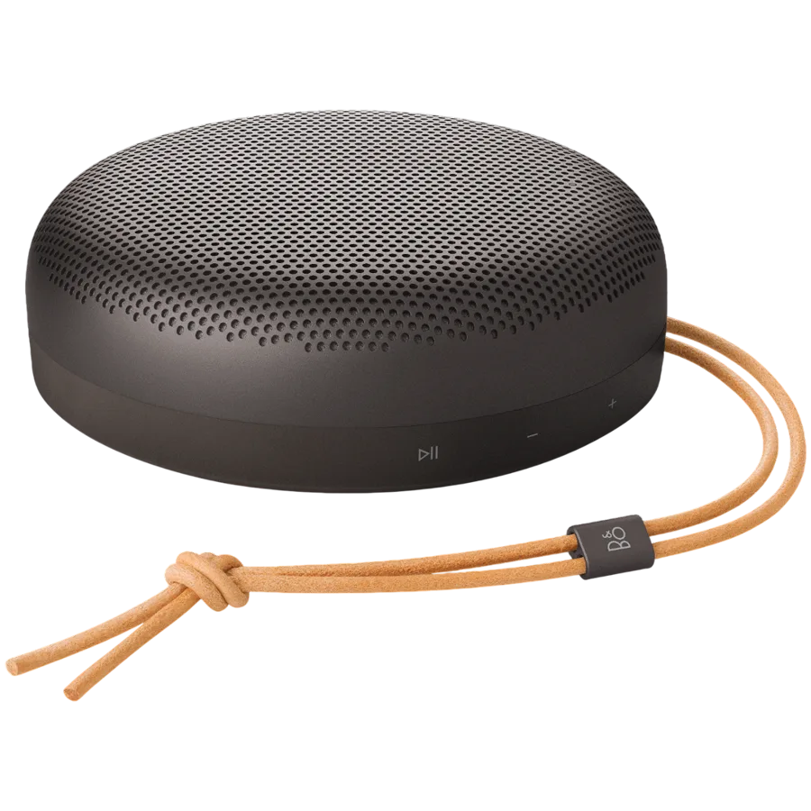 Тонколона за телефон Beosound A1 3rd Gen Warm Granite