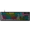Геймърска клавиатура Corsair K70 CORE RGB Mechanical Gaming Keyboard - Carbon
