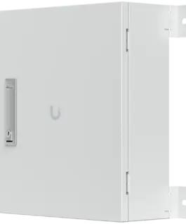 Ubiquiti UniFi UACC-Junction-Utility indoor/outdoor enclosure designed for UniFi Access Hubs switches and