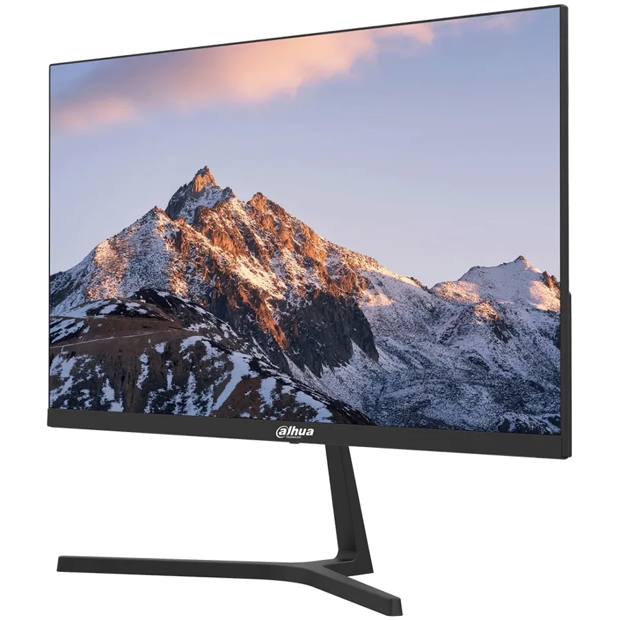 Монитор Dahua LM24-B200S Monitor 23.8 FHD (1920x1080) VA, LED, 75Hz, 16:9, 250 cd, 3000:1, 178/178, 5ms, 1x VGA, 1x HDMI, speakers 2x 1W - Image 23