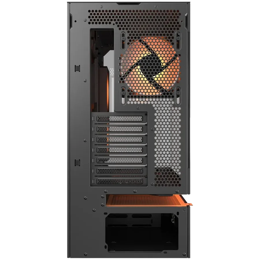 Кутия за компютър COUGAR CFV235 Vision PC Case, Mid Tower, Black - Image 10