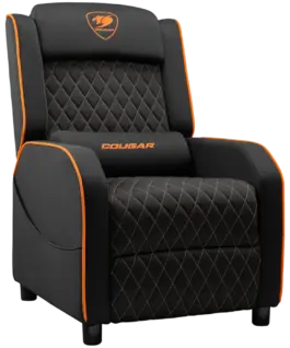 Геймърски стол COUGAR RANGER ONE Gaming Sofa Black-Orange