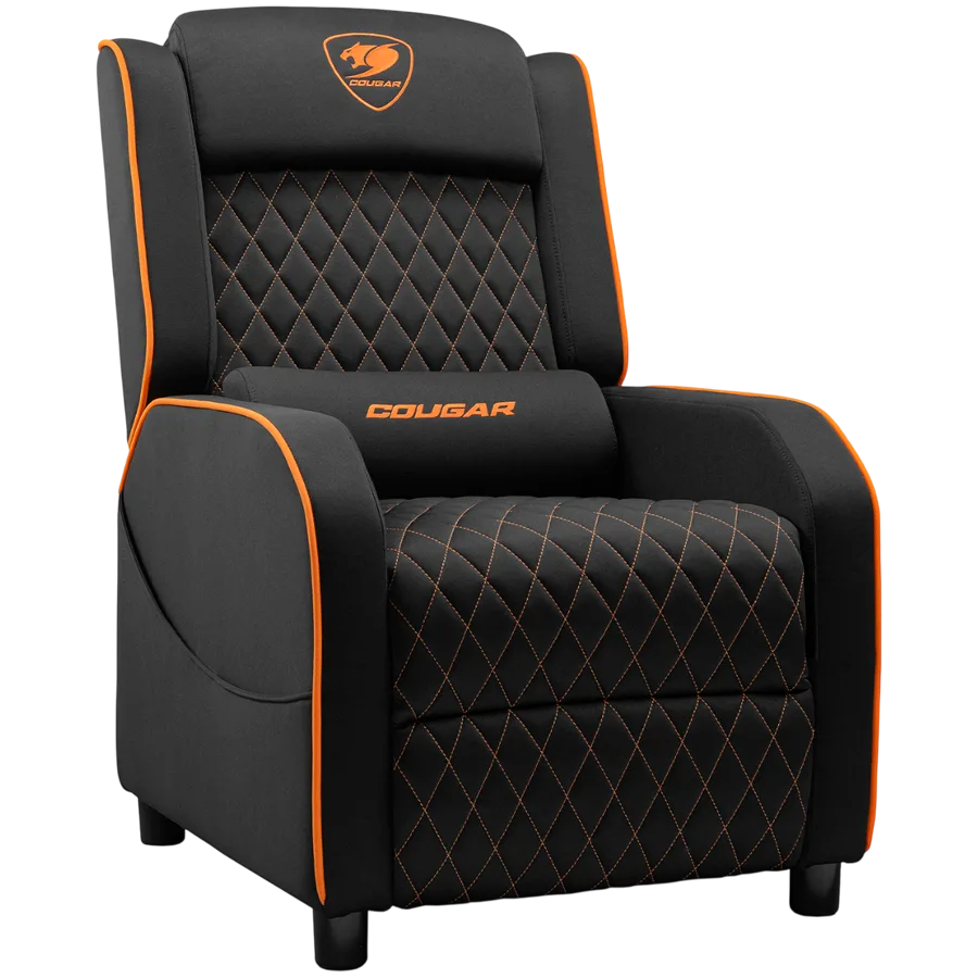 Геймърски стол COUGAR RANGER ONE Gaming Sofa Black-Orange