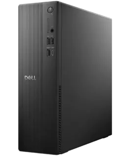 Настолен компютър Dell Pro Slim Essential (QVS1260) Intel Core i3-14100(4C 8T 12MB up to 4.7GHz) 8GB(1x8GB) DDR5 512GB M