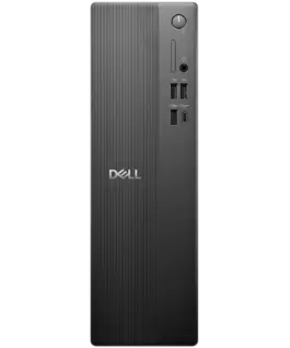 Alternative view of Настолен компютър Dell Pro Slim Essential (QVS1260), Intel Core i3-14100(4C, 8T, 12MB, up to 4.7GHz), 8GB(1x8GB) DDR5, 512GB M.2 SSD, UHD 730 Graphics, WiFi+BT, BG KBD+Mouse, Ubuntu, 3Y ProSupport