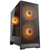 Кутия за компютър COUGAR AIRFACE 180 PC Case Mid Tower Black