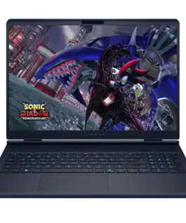 Лаптоп Dell Alienware 16X Aurora AC16251 Intel Core Ultra 7 255HX(20C 20T 30MB cache up to 5.2GHz) 16.0