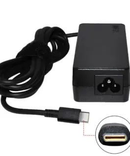 Makki оригинално зарядно за лаптоп Laptop Adapter Genuine LENOVO ADLX65YCC3A - 65W Type-C -