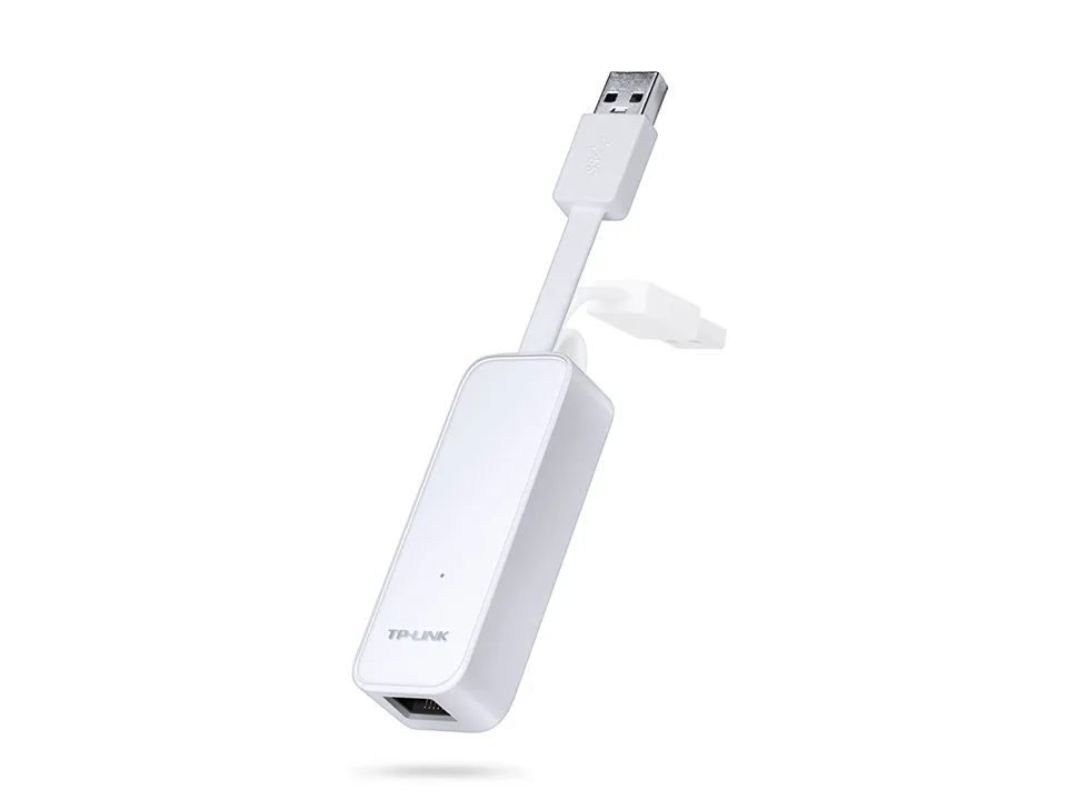 Мрежови адаптер TP-Link UE300 USB 3.0 - Image 26