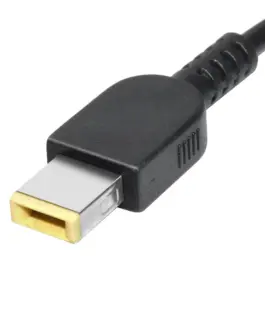 Makki зарядно за лаптоп заместител Laptop Adapter lenovo 20V 4.5A 90W Square with pin -