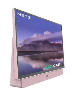 Alternative view of METZ Портативен телевизор 24MPE7300Z 24" LED FHD(1920x1080) GoogleTV, HDR10, розов